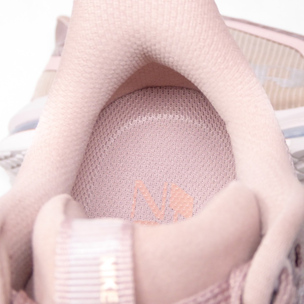 NEW Nike Womens Pegasus Premium Running Shoes Pink Metallic Rose Gold 8 - Picture 8 of 10